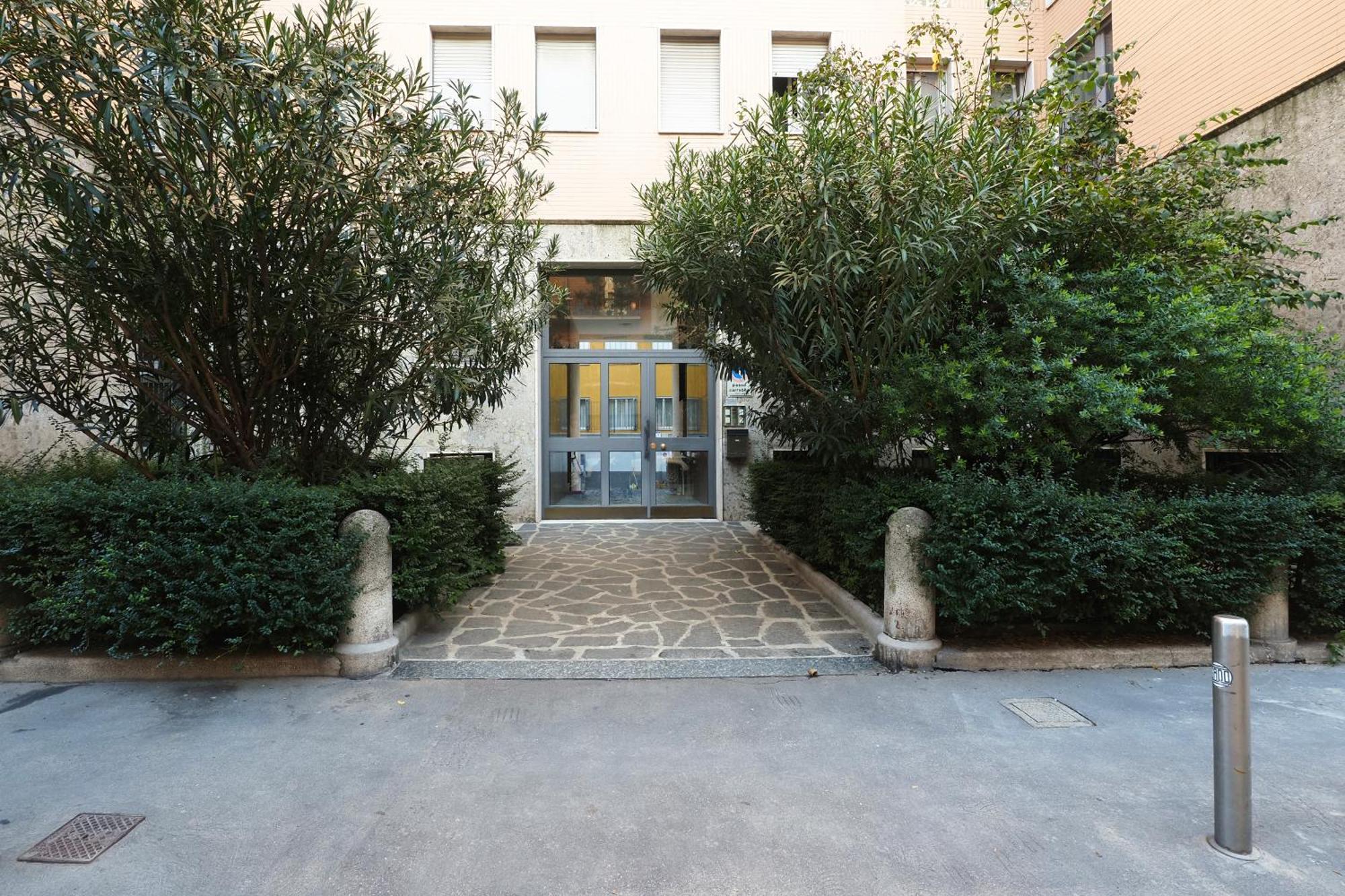 Plana Suites - Tennis Club Milano — Foto 2