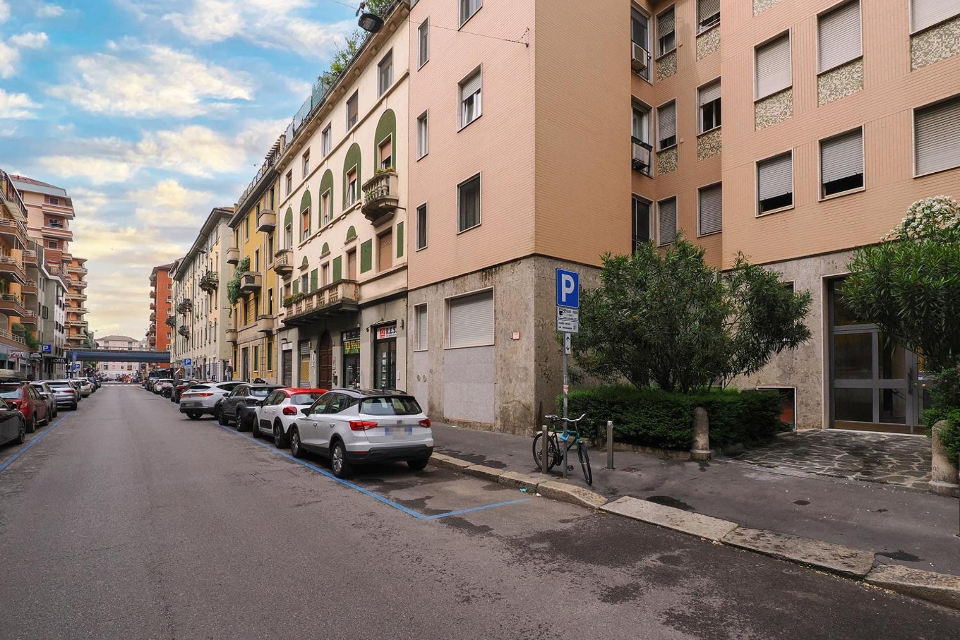 Plana Suites - Tennis Club Milano — Foto 3