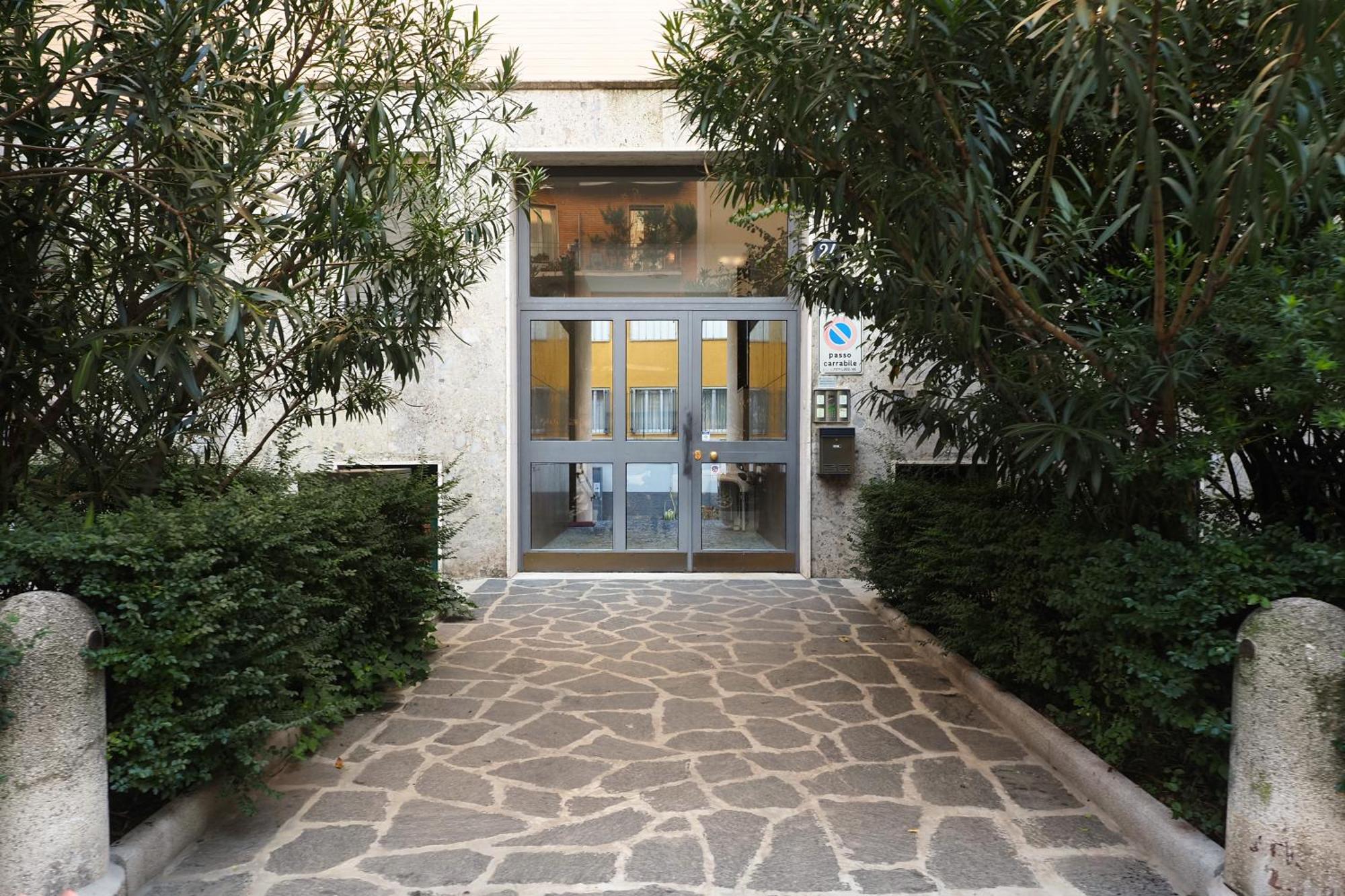 Plana Suites - Tennis Club Milano — Foto 1